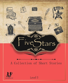 FIVE STARS : A COLLECTION OF SHORT STORIES LEVEL 5 resmi