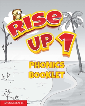 RISE UP 1 PHONICS BOOK resmi