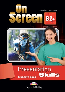 ON SCREEN B2+ PRESENTATION SKILLS STUDENTS BOOK resmi