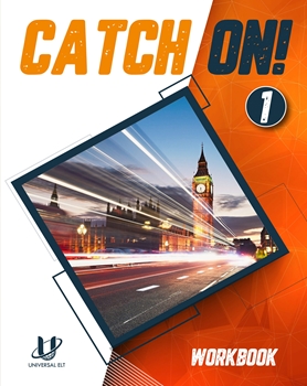 CATCH ON! 1 WORKBOOK resmi