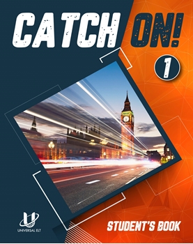 CATCH ON! 1 STUDENT'S BOOK resmi