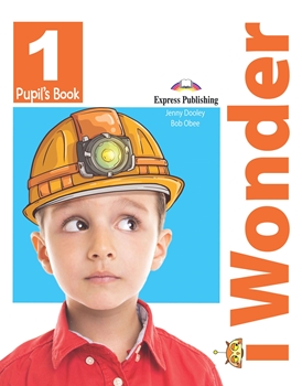 I WONDER 1 PUPILS BOOK WITH IEBOOK CODE resmi