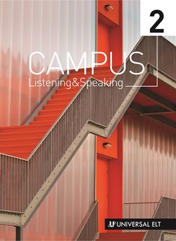 CAMPUS 2 LISTENING & SPEAKING resmi