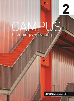 CAMPUS 2 LISTENING & SPEAKING resmi