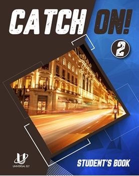 CATCH ON! 2 STUDENT'S BOOK resmi