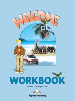 WELCOME PLUS 6 WORKBOOK resmi