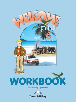 WELCOME PLUS 6 WORKBOOK resmi