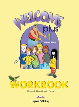 WELCOME PLUS 1 WORKBOOK resmi