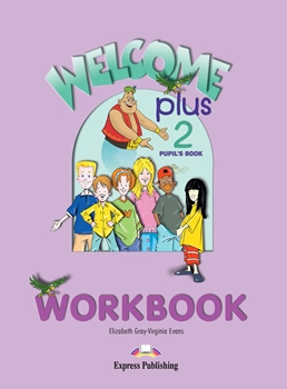WELCOME PLUS 2 WORKBOOK resmi