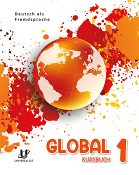 GLOBAL 1 KURSBUCH resmi