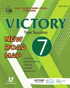 VICTORY 7 TRUE SUCCESS NEW ROAD MAP resmi