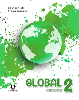 GLOBAL 2 KURSBUCH resmi