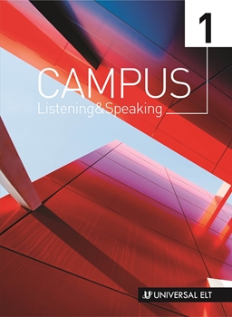 CAMPUS 1 LISTENING & SPEAKING resmi