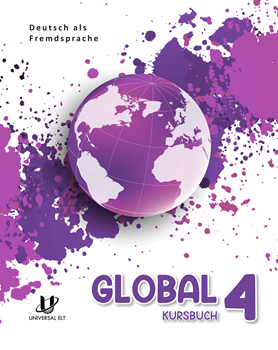 GLOBAL 4 KURSBUCH resmi