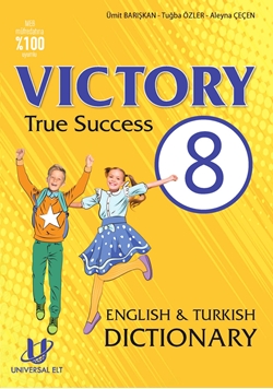 VICTORY 8 TRUE SUCCESS DICTIONARY resmi