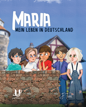 MARIA MEIN LEBEN IN DEUTSCHLAND resmi