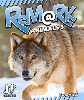REMARK ANIMALS 5 resmi