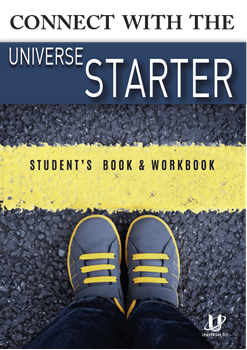 UNIVERSE STARTER STUDENT'S BOOK & WORKBOOK resmi