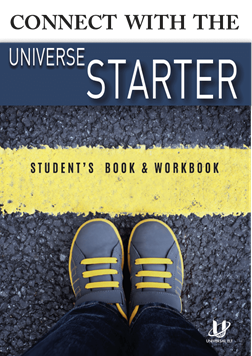 UNIVERSE STARTER STUDENT'S BOOK & WORKBOOK resmi