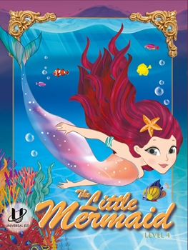 THE LITTLE MERMAID (LEVEL 4) resmi