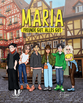 MARIA FREUNDE GUT, ALLES GUT resmi