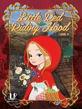 LITTLE RED RIDING HOOD (LEVEL 3) resmi