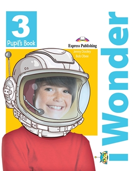 I WONDER 3 PUPILS BOOK WITH IEBOOK CODE resmi