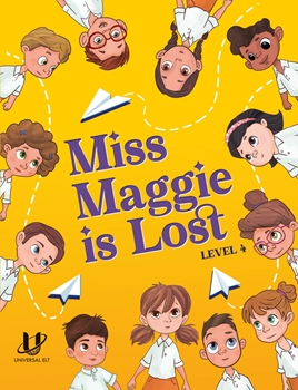 MISS MAGGIE IS LOST (LEVEL 4) resmi