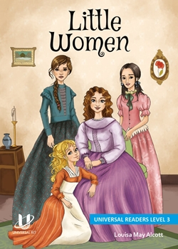 LITTLE WOMAN (B1) resmi