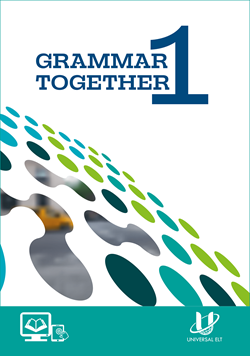 GRAMMAR TOGETHER 1 resmi