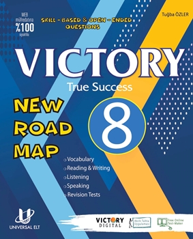 VICTORY 8 TRUE SUCCESS NEW ROAD MAP resmi