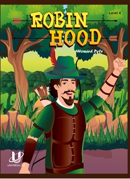 ROBIN HOOD (LEVEL 4) resmi