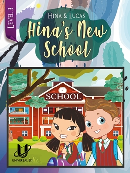 HINA AND LUCAS - HINA'S NEW SCHOOL (LEVEL 3) resmi