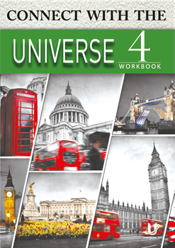 UNIVERSE 4 WORKBOOK resmi