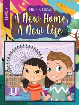 HINA AND LUCAS - A NEW HOME A NEW LIFE (LEVEL 3) resmi