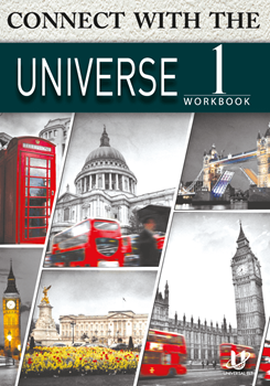 UNIVERSE 1 WORKBOOK resmi