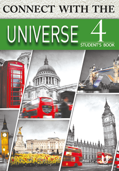 UNIVERSE 4 STUDENT'S BOOK resmi