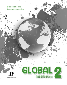 GLOBAL 2 ARBEITSBUCH  resmi