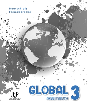 GLOBAL 3 ARBEITSBUCH  resmi