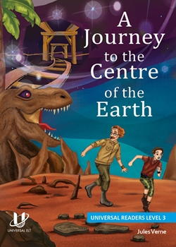 A JOURNEY TO THE CENTRE OF THE EARTH (B1) resmi