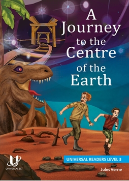A JOURNEY TO THE CENTRE OF THE EARTH (B1) resmi