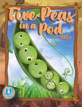 FIVE PEAS IN A POD (LEVEL 3) resmi