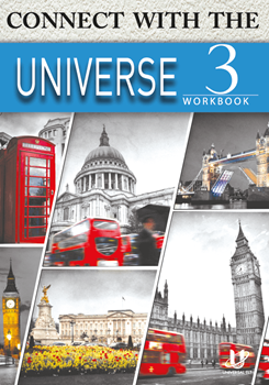 UNIVERSE 3 WORKBOOK resmi