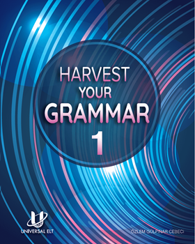 HARVEST YOUR GRAMMAR 1 resmi