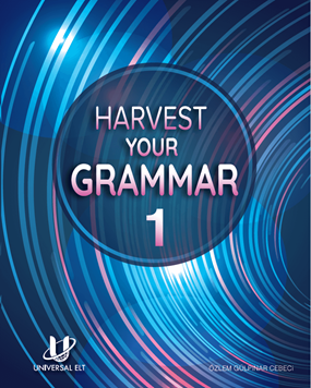 HARVEST YOUR GRAMMAR 1 resmi