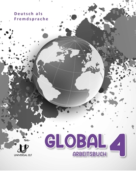 GLOBAL 4 ARBEITSBUCH  resmi