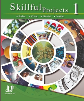 SKILLFUL PROJECTS 1 - READING - WRITING - LISTENIN resmi