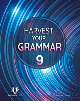 HARVEST YOUR GRAMMAR 9 resmi