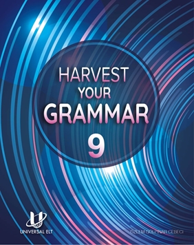 HARVEST YOUR GRAMMAR 9 resmi