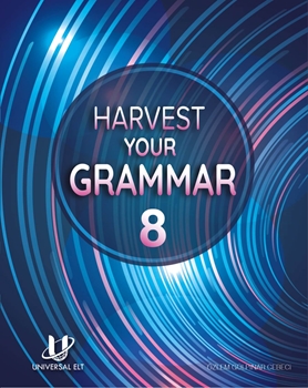 HARVEST YOUR GRAMMAR 8 resmi